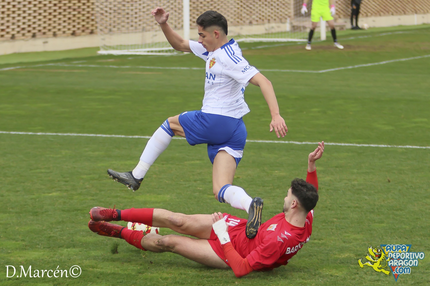 31 - 26-01-2025 - 2ªRFEF - D. Aragón 2-0 C.D. Izarra (26)