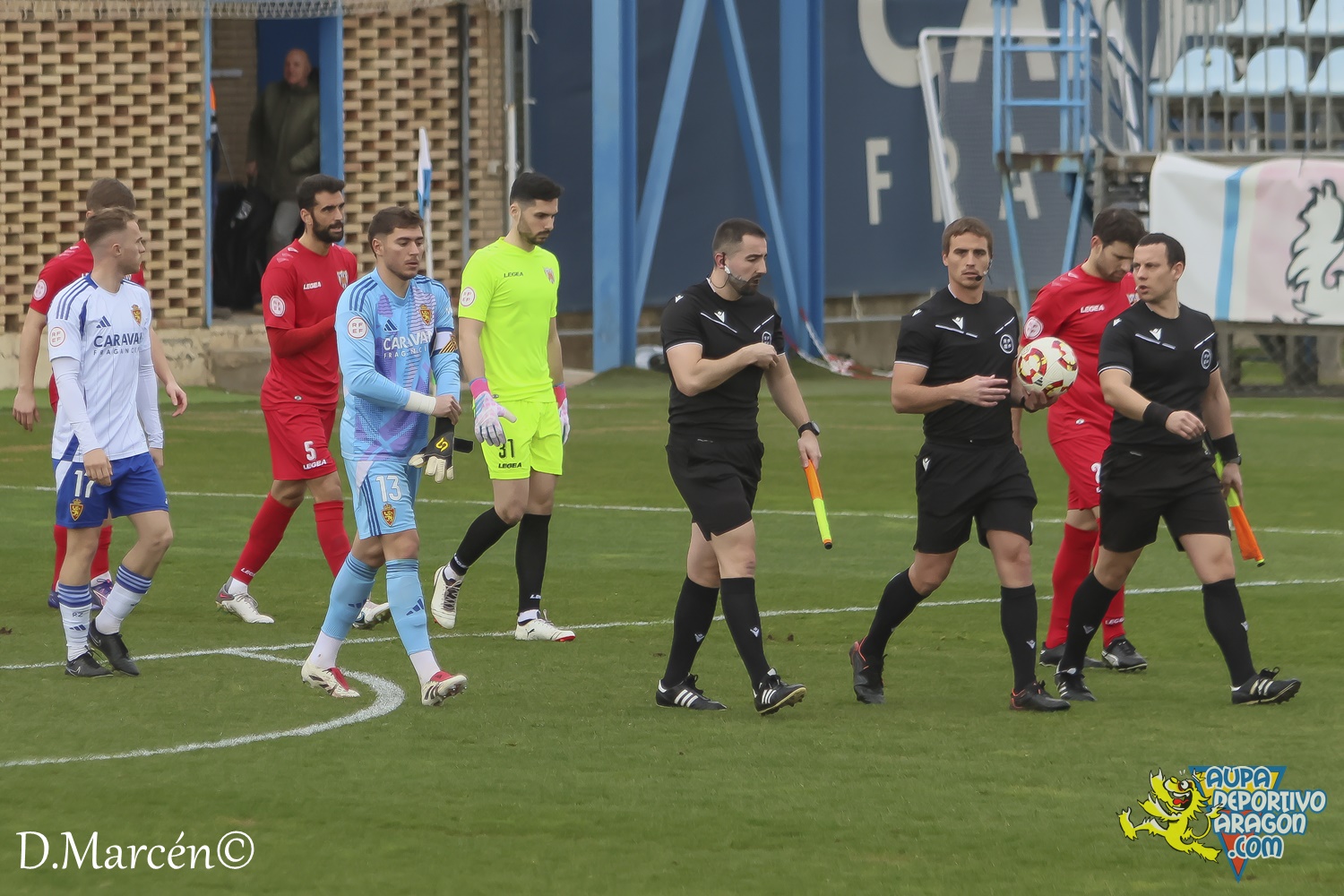 26- 01-2025 | 2ªRFEF | D. Aragón 2 - 0 C.D. Izarra