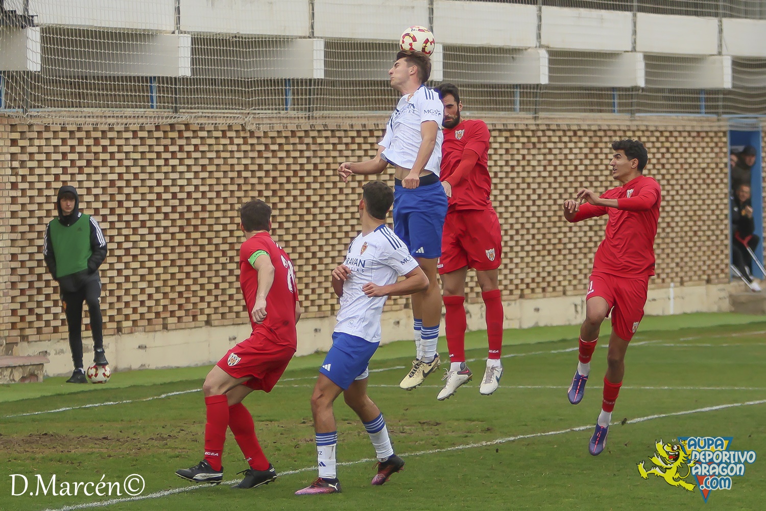 31 - 26-01-2025 - 2ªRFEF - D. Aragón 2-0 C.D. Izarra (30)
