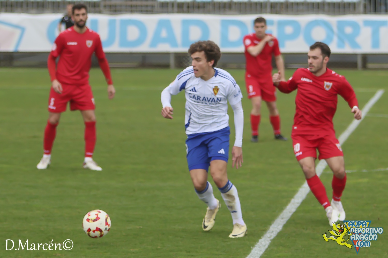 31 - 26-01-2025 - 2ªRFEF - D. Aragón 2-0 C.D. Izarra (32)