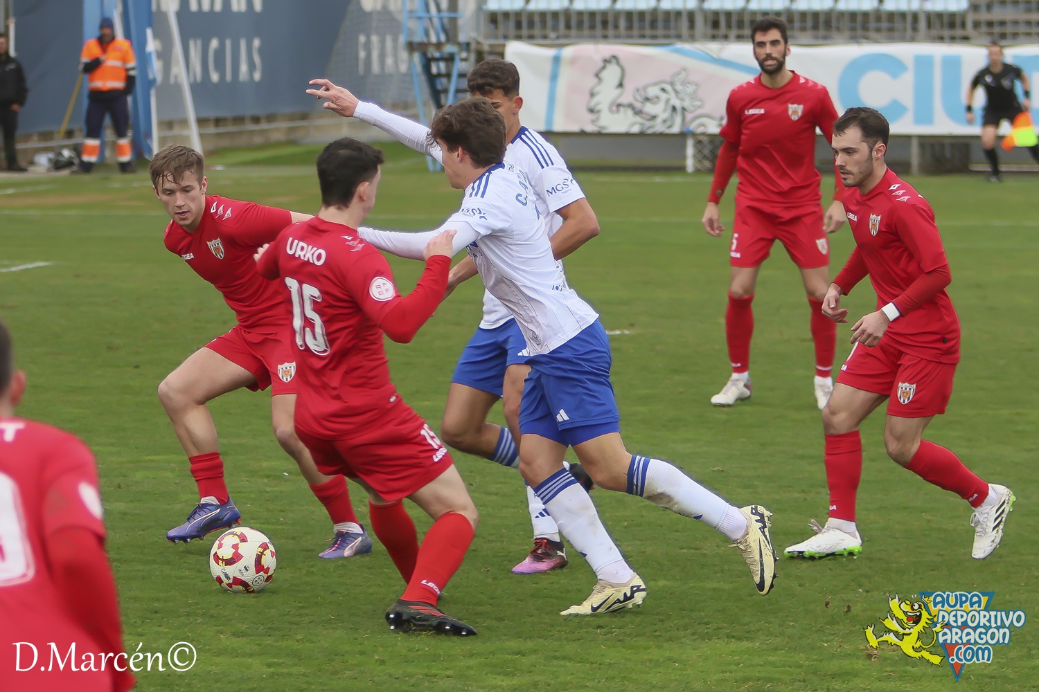 31 - 26-01-2025 - 2ªRFEF - D. Aragón 2-0 C.D. Izarra (33)