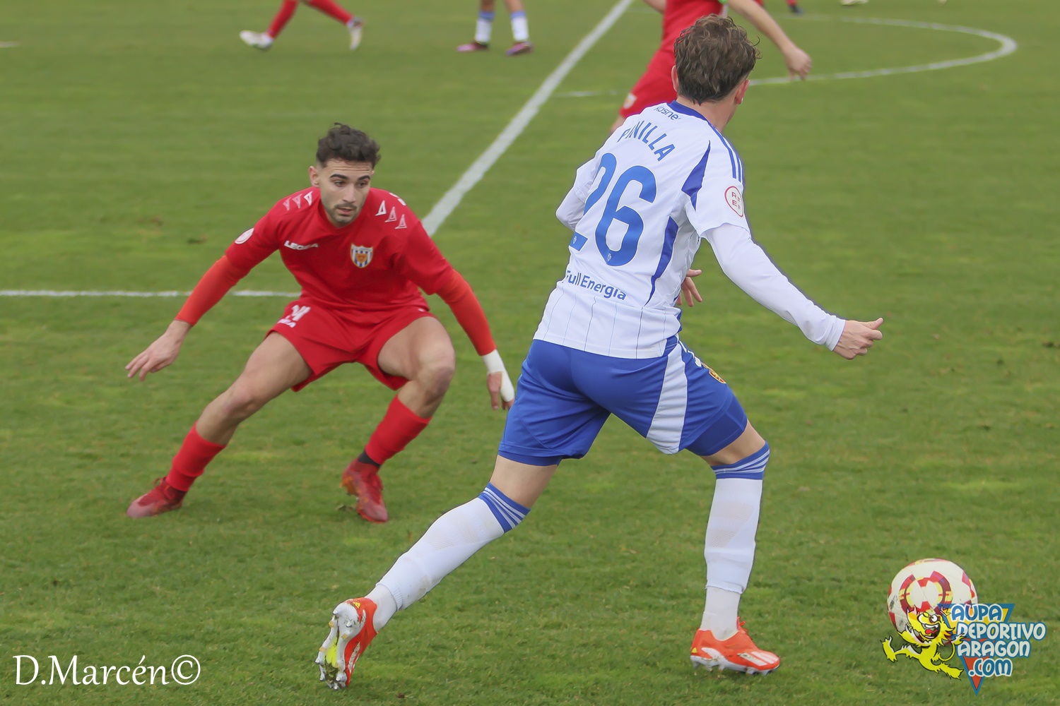 31 - 26-01-2025 - 2ªRFEF - D. Aragón 2-0 C.D. Izarra (36)