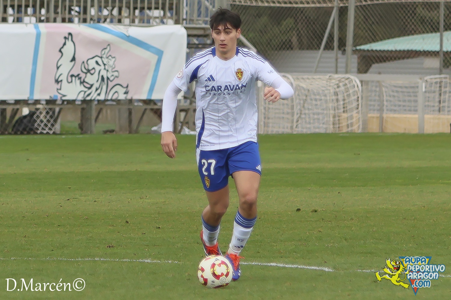 31 - 26-01-2025 - 2ªRFEF - D. Aragón 2-0 C.D. Izarra (40)