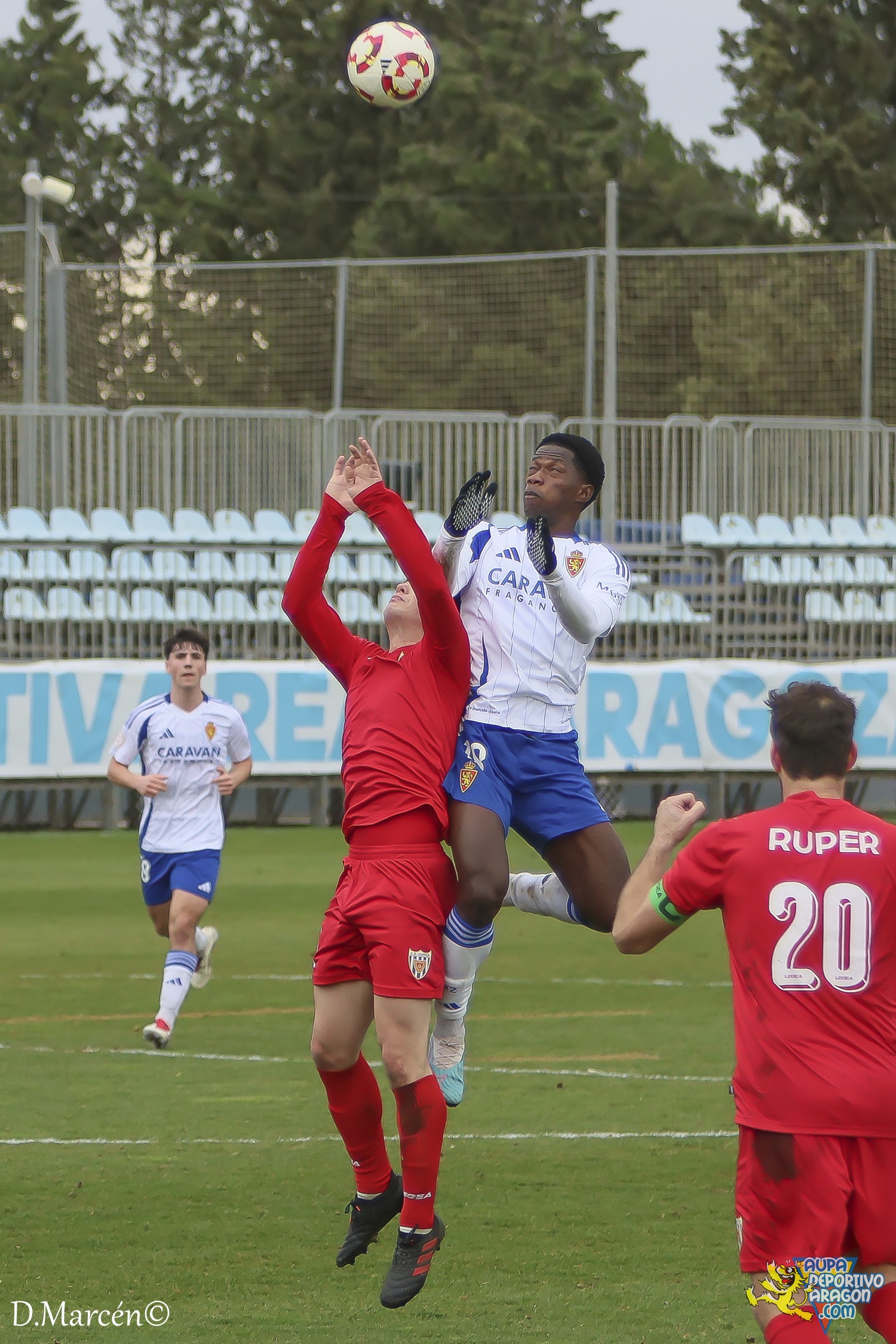31 - 26-01-2025 - 2ªRFEF - D. Aragón 2-0 C.D. Izarra (42)