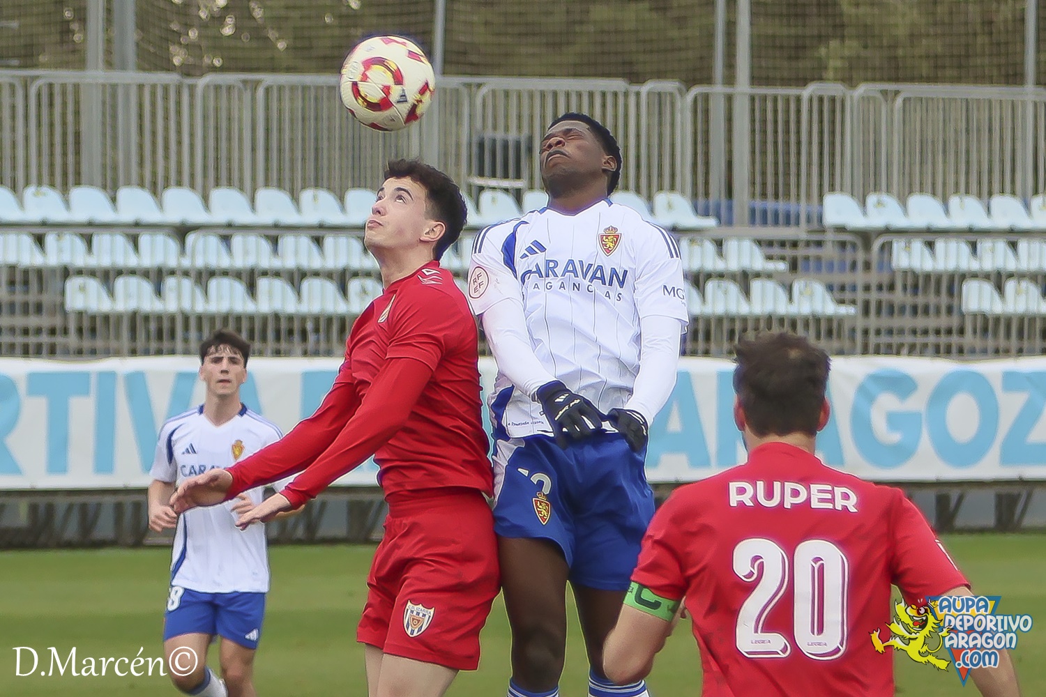 31 - 26-01-2025 - 2ªRFEF - D. Aragón 2-0 C.D. Izarra (43)