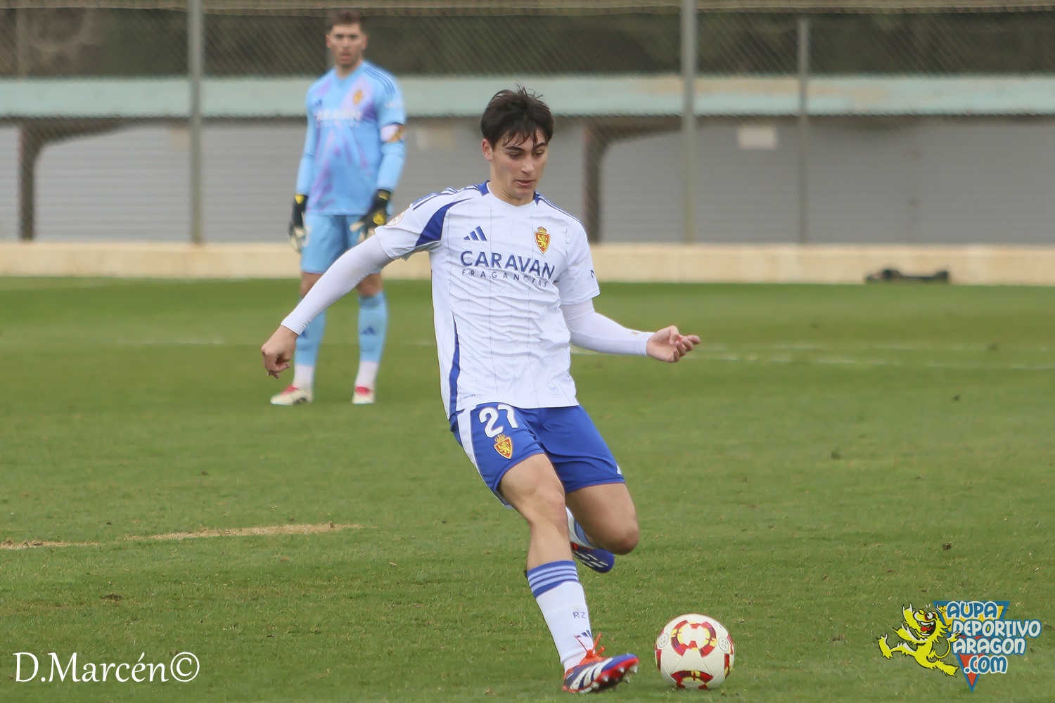 31 - 26-01-2025 - 2ªRFEF - D. Aragón 2-0 C.D. Izarra (45)