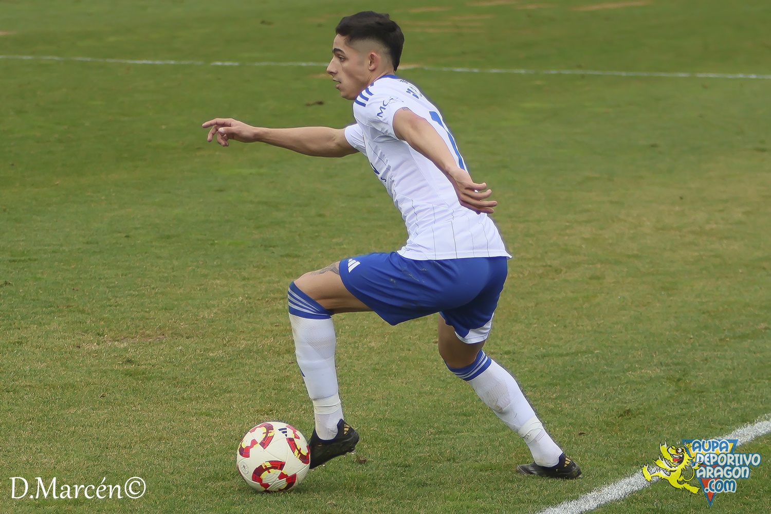 31 - 26-01-2025 - 2ªRFEF - D. Aragón 2-0 C.D. Izarra (46)