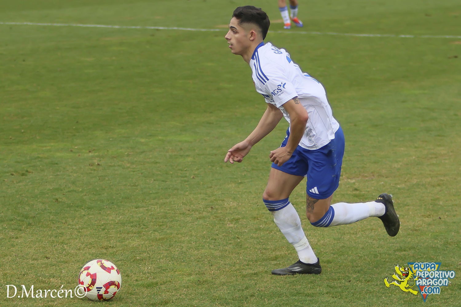 31 - 26-01-2025 - 2ªRFEF - D. Aragón 2-0 C.D. Izarra (47)