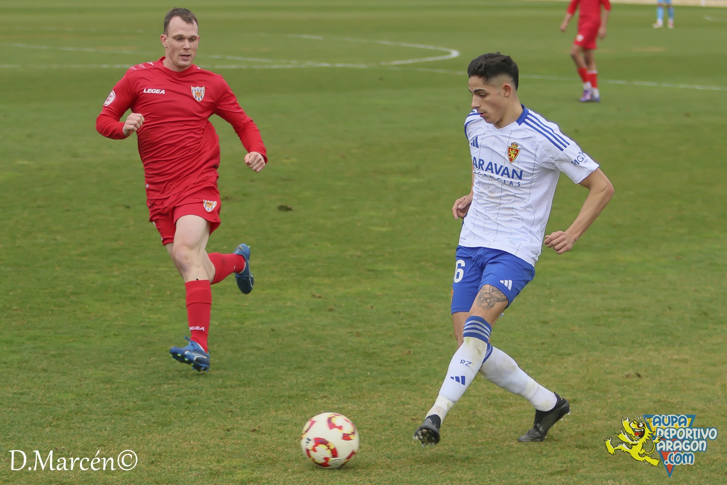 31 - 26-01-2025 - 2ªRFEF - D. Aragón 2-0 C.D. Izarra (48)