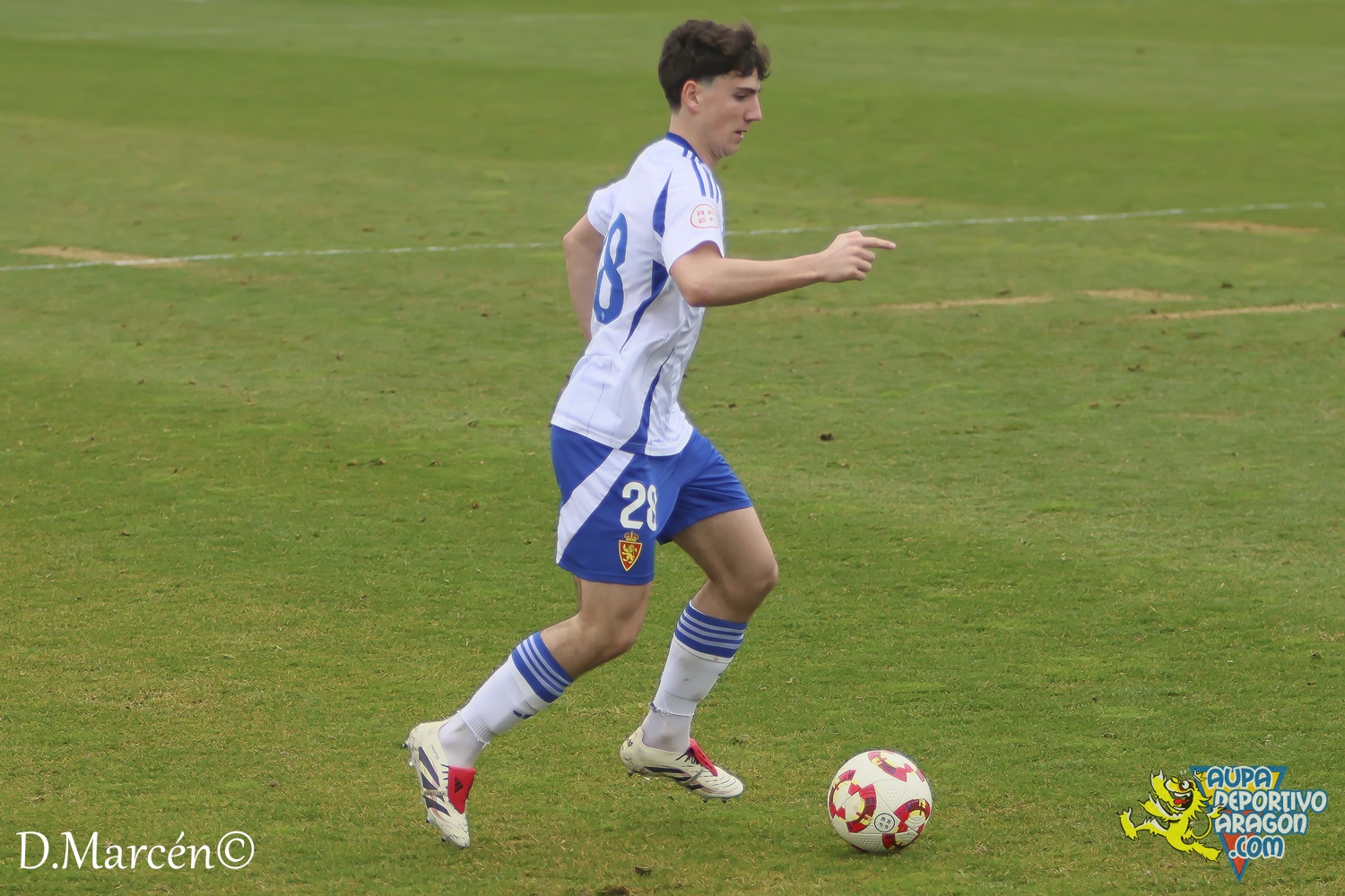31 - 26-01-2025 - 2ªRFEF - D. Aragón 2-0 C.D. Izarra (52)