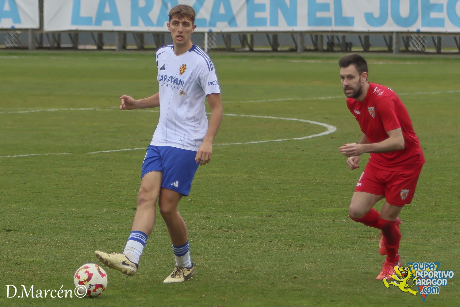 31 - 26-01-2025 - 2ªRFEF - D. Aragón 2-0 C.D. Izarra (54)