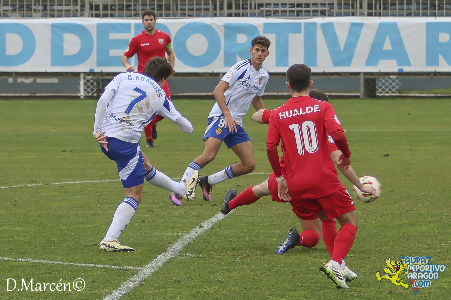 31 - 26-01-2025 - 2ªRFEF - D. Aragón 2-0 C.D. Izarra (55)