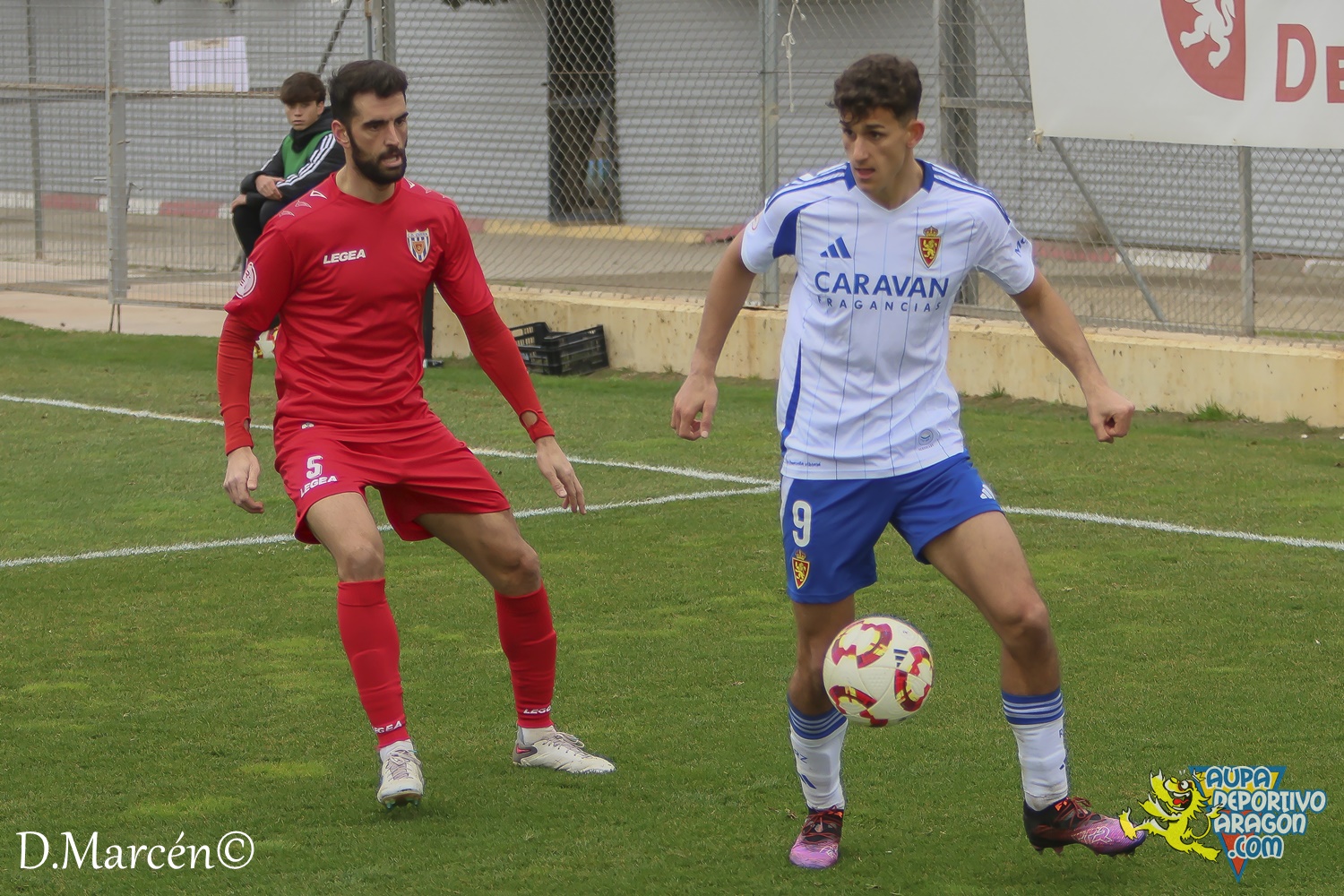 31 - 26-01-2025 - 2ªRFEF - D. Aragón 2-0 C.D. Izarra (56)