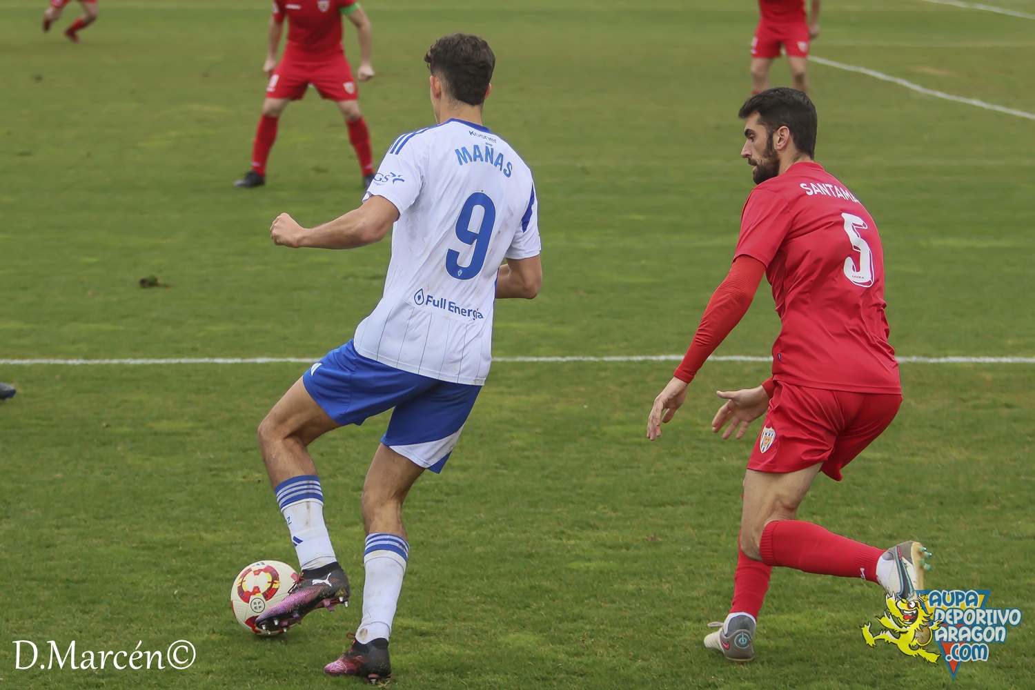 31 - 26-01-2025 - 2ªRFEF - D. Aragón 2-0 C.D. Izarra (57)