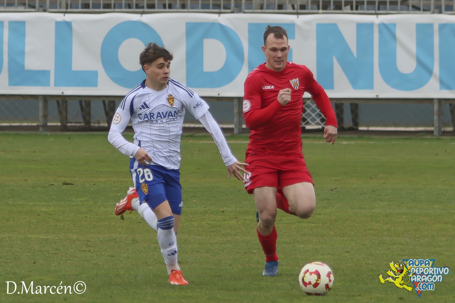 31 - 26-01-2025 - 2ªRFEF - D. Aragón 2-0 C.D. Izarra (61)