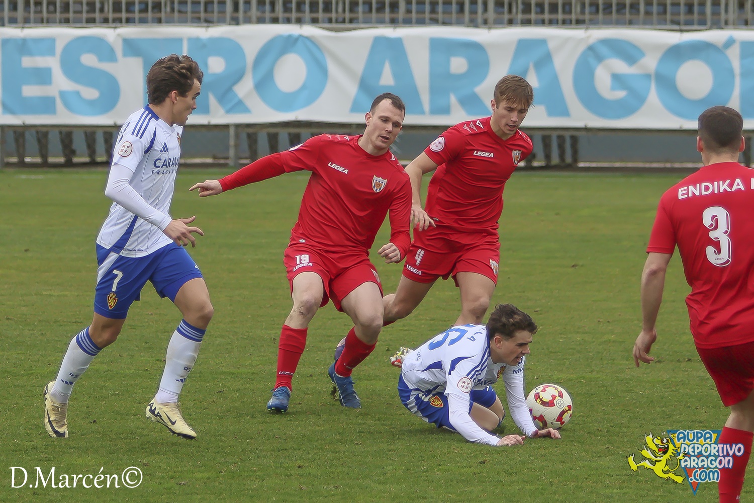 31 - 26-01-2025 - 2ªRFEF - D. Aragón 2-0 C.D. Izarra (63)