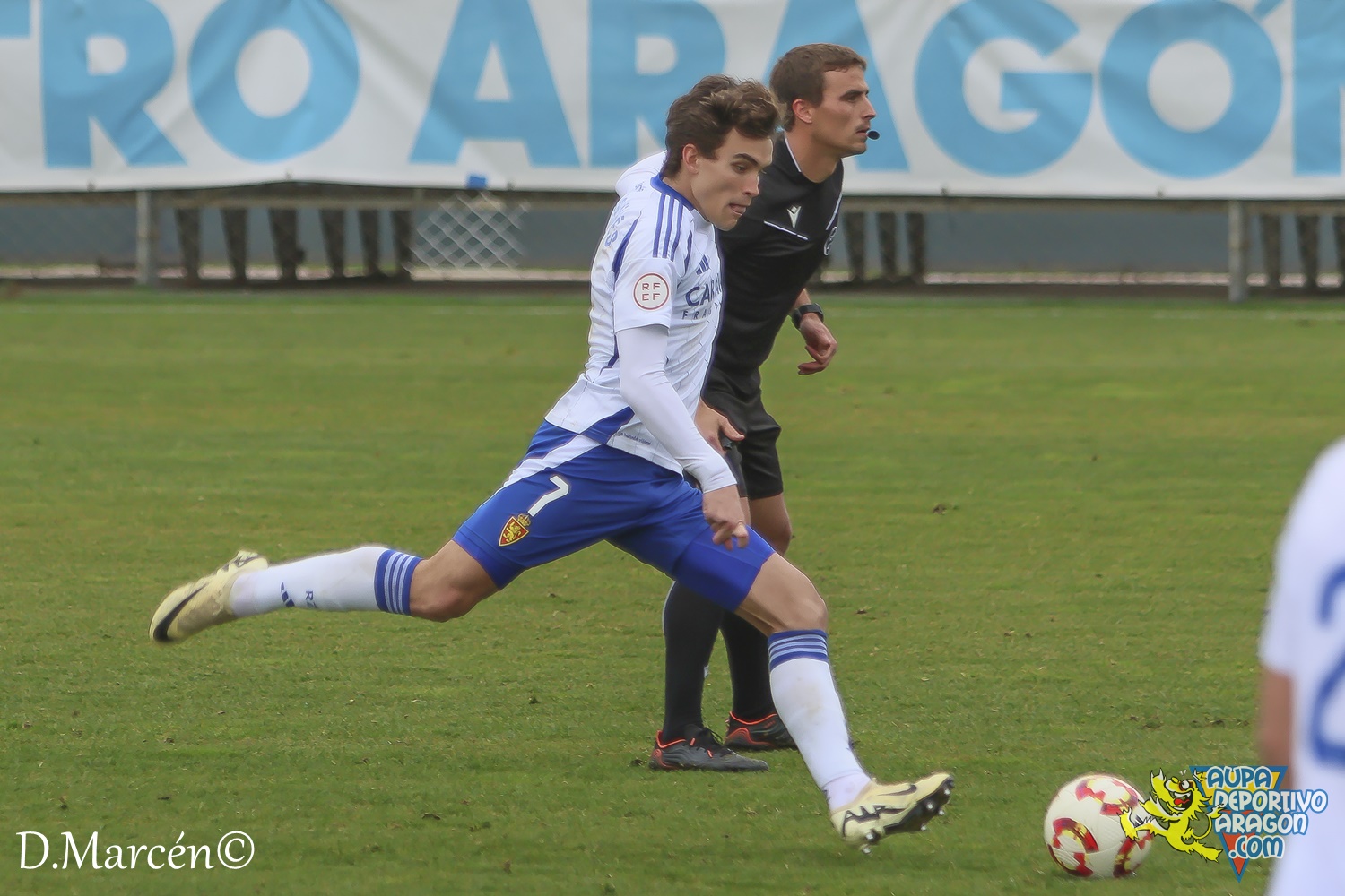 31 - 26-01-2025 - 2ªRFEF - D. Aragón 2-0 C.D. Izarra (64)