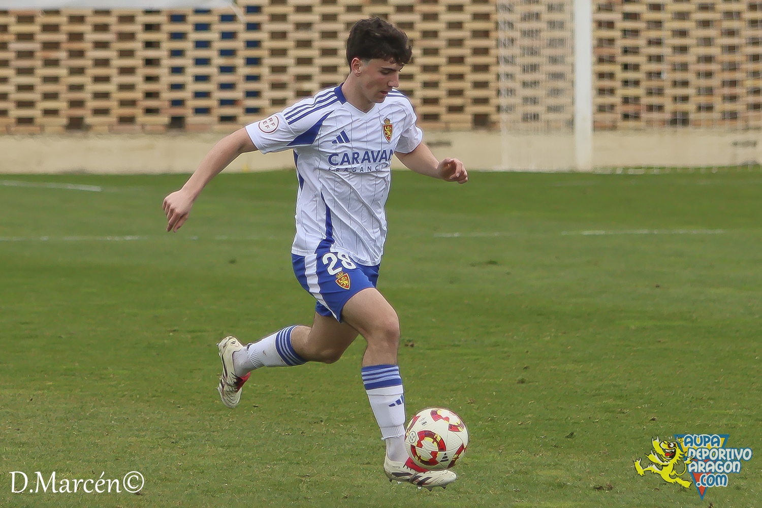31 - 26-01-2025 - 2ªRFEF - D. Aragón 2-0 C.D. Izarra (67)