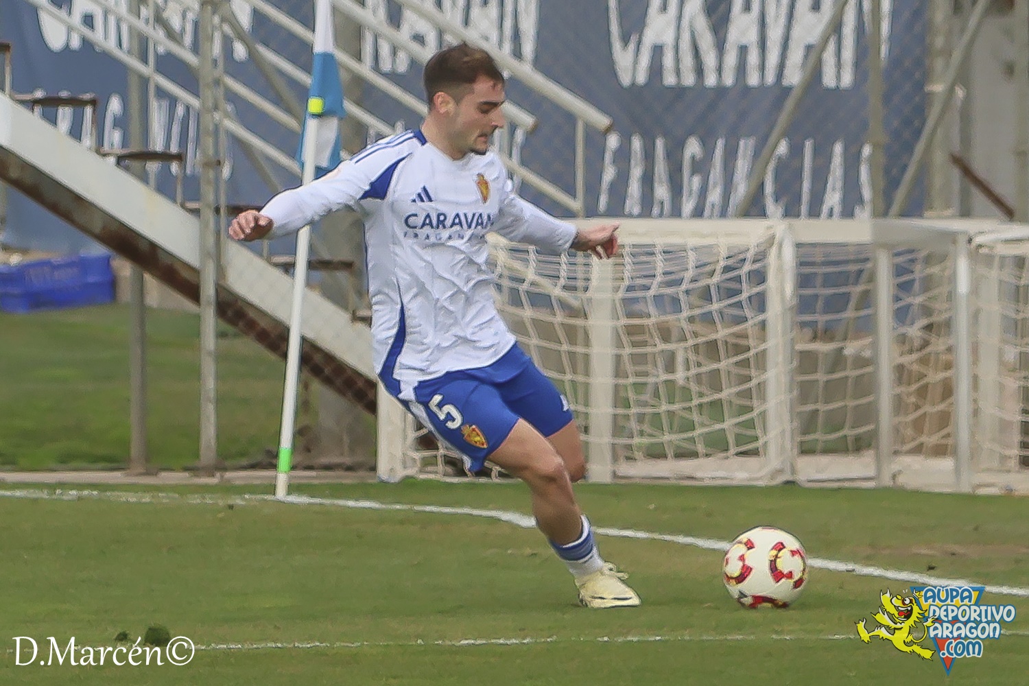 31 - 26-01-2025 - 2ªRFEF - D. Aragón 2-0 C.D. Izarra (74)