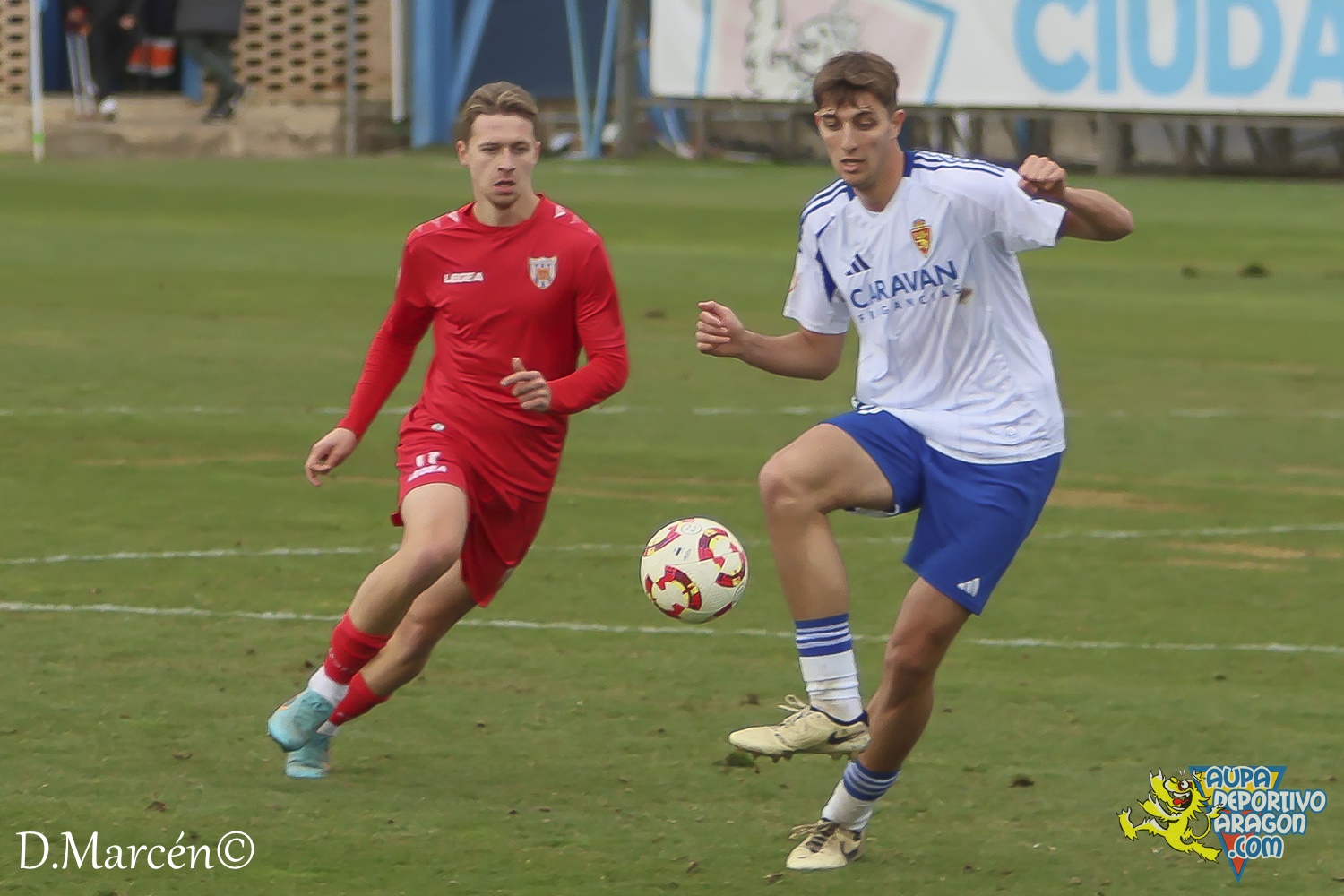 31 - 26-01-2025 - 2ªRFEF - D. Aragón 2-0 C.D. Izarra (75)