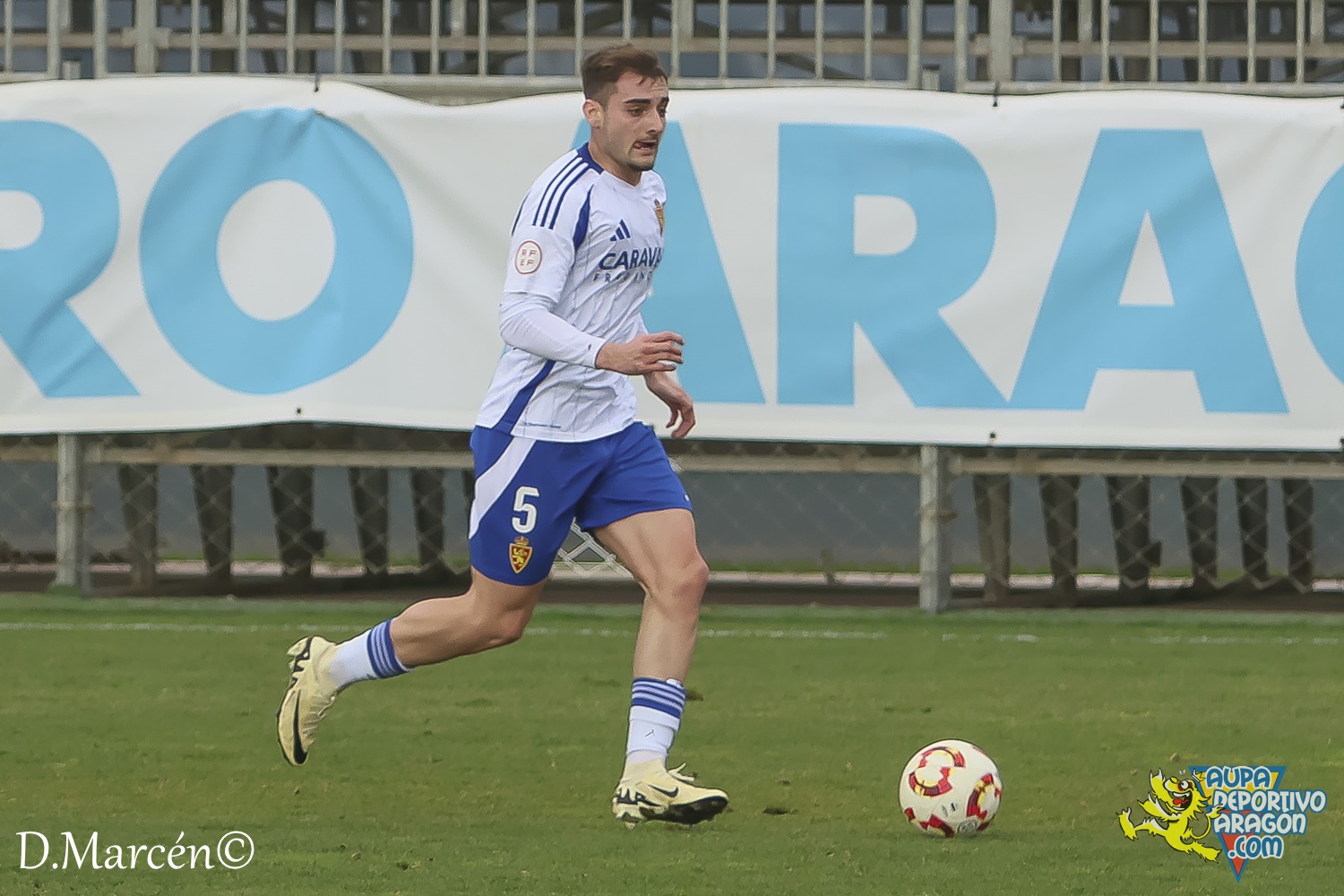 31 - 26-01-2025 - 2ªRFEF - D. Aragón 2-0 C.D. Izarra (79)