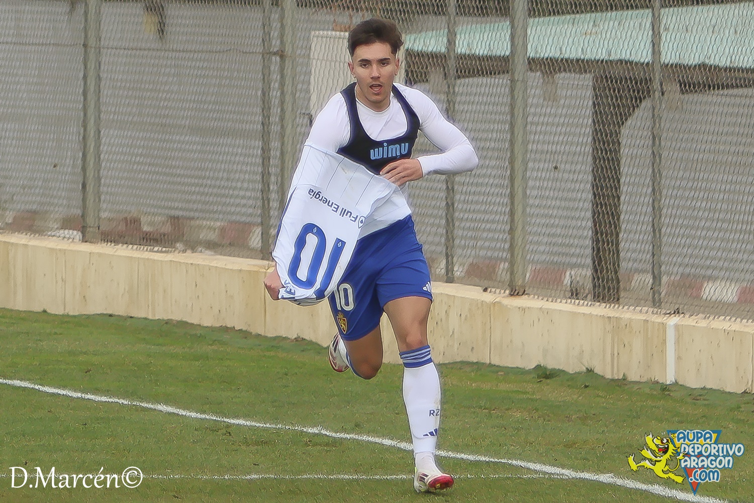 31 - 26-01-2025 - 2ªRFEF - D. Aragón 2-0 C.D. Izarra (84)