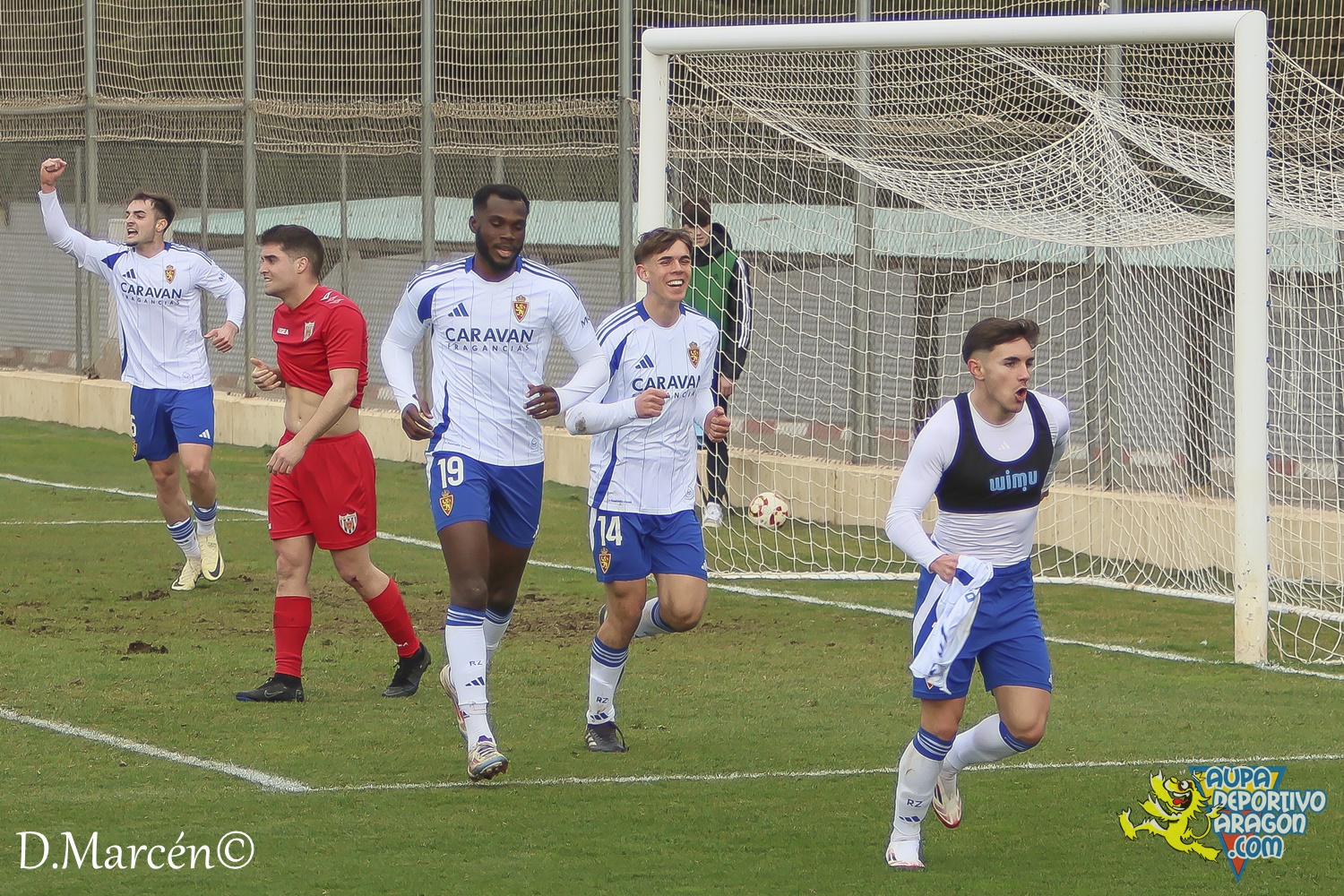 31 - 26-01-2025 - 2ªRFEF - D. Aragón 2-0 C.D. Izarra (88)