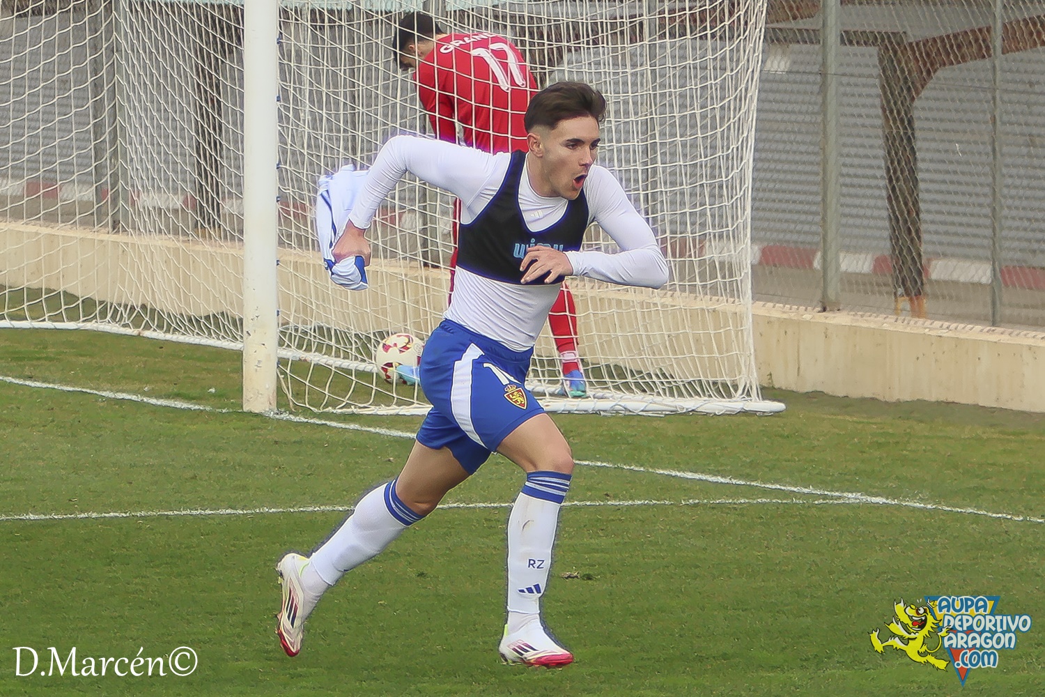 31 - 26-01-2025 - 2ªRFEF - D. Aragón 2-0 C.D. Izarra (89)