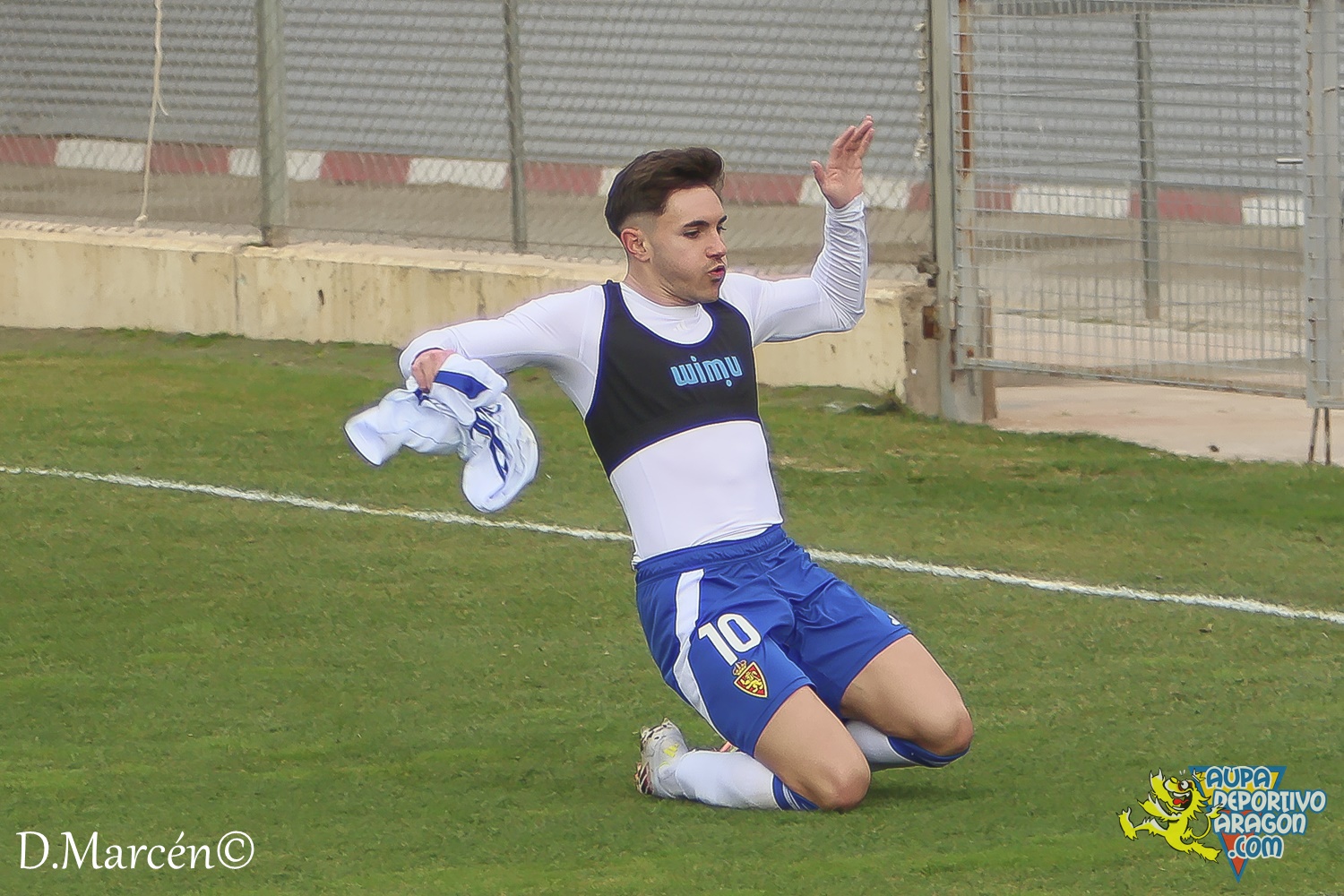31 - 26-01-2025 - 2ªRFEF - D. Aragón 2-0 C.D. Izarra (90)