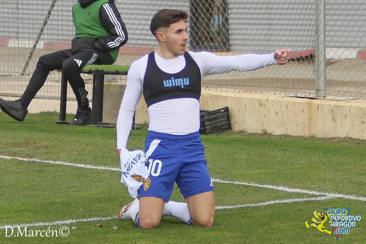 31 - 26-01-2025 - 2ªRFEF - D. Aragón 2-0 C.D. Izarra (92)