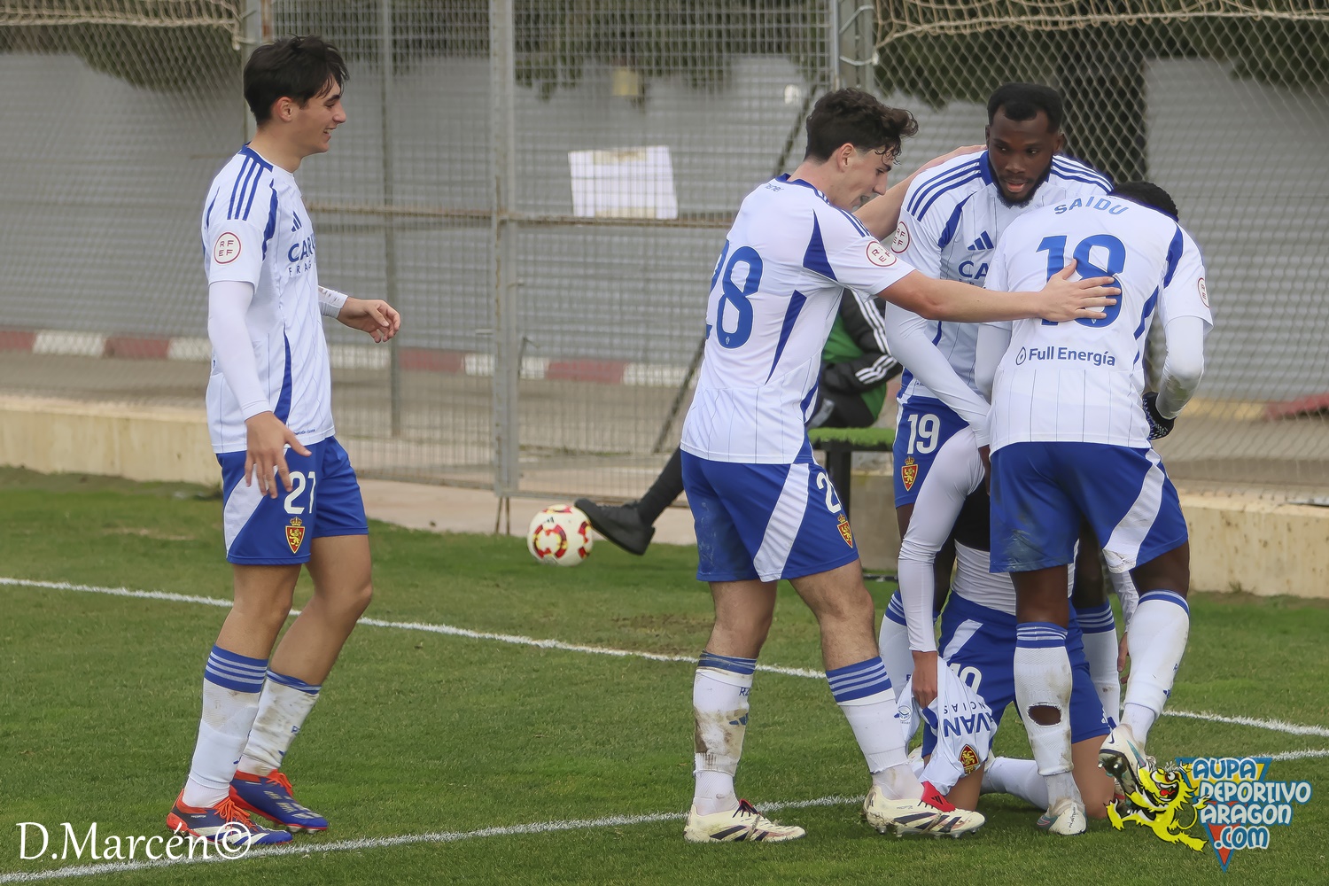 31 - 26-01-2025 - 2ªRFEF - D. Aragón 2-0 C.D. Izarra (94)