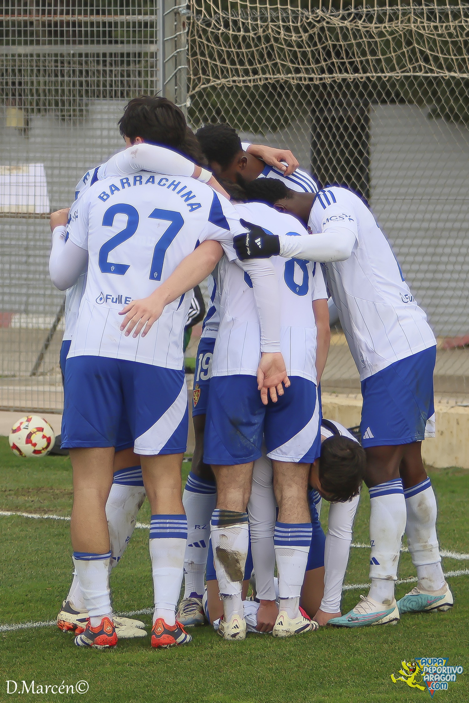 31 - 26-01-2025 - 2ªRFEF - D. Aragón 2-0 C.D. Izarra (95)