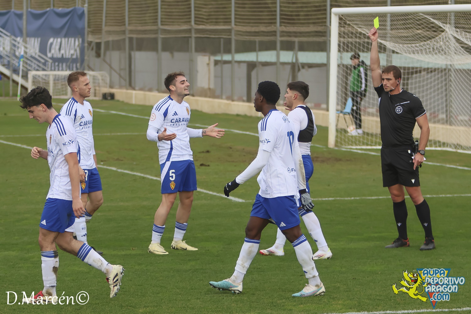 31 - 26-01-2025 - 2ªRFEF - D. Aragón 2-0 C.D. Izarra (97)