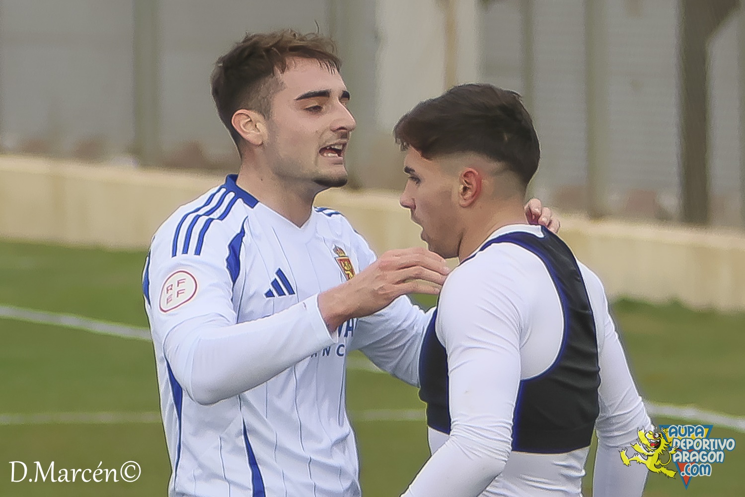 31 - 26-01-2025 - 2ªRFEF - D. Aragón 2-0 C.D. Izarra (98)