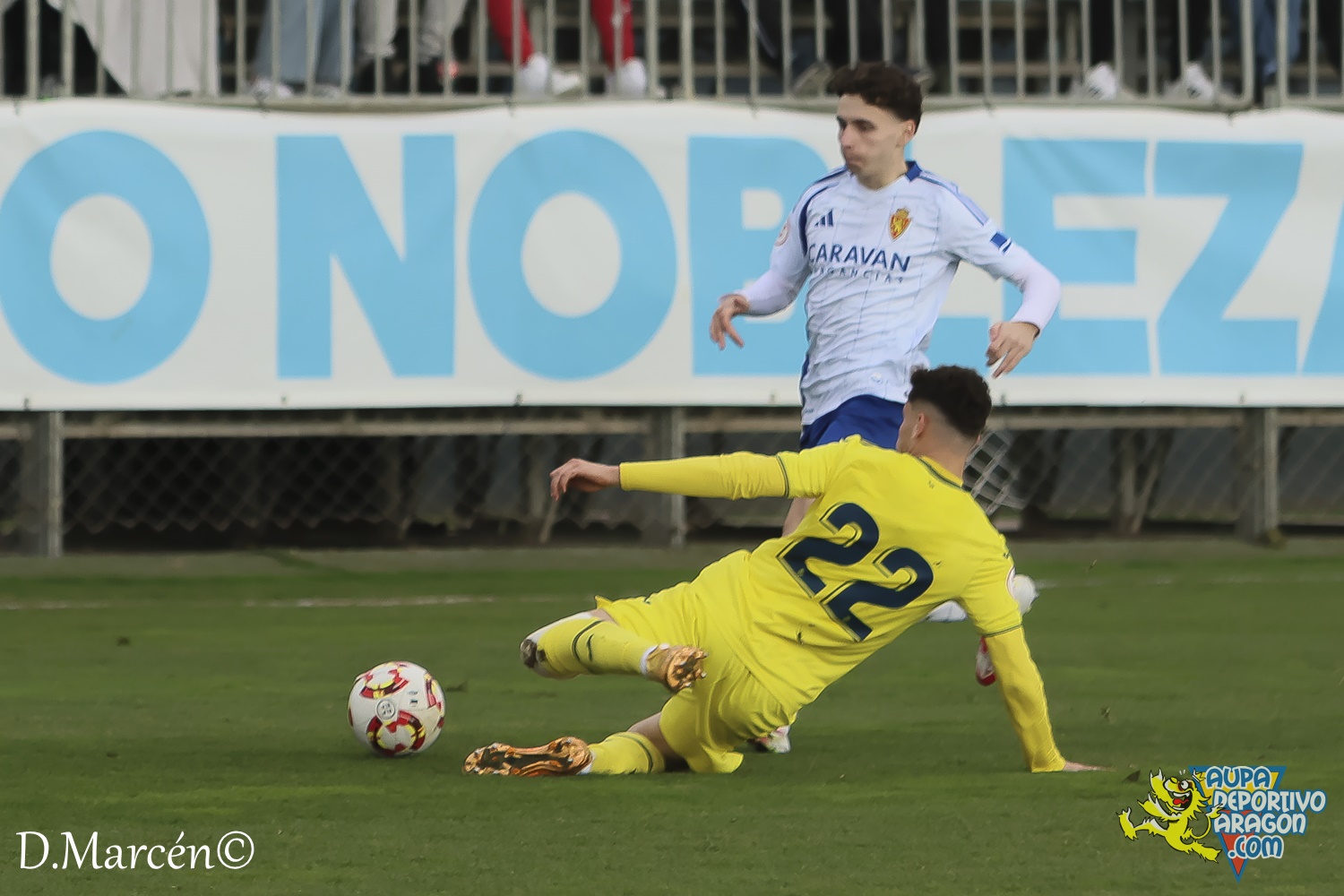 32 - 29-01-2025 - Copa Rey Juvenil - R. Zaragoza 4-3 Villarreal C (100)