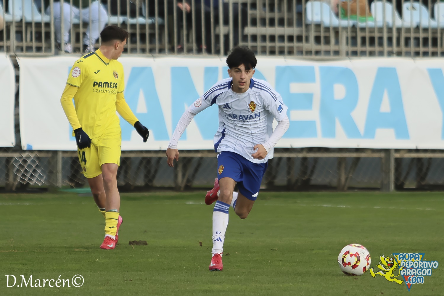 32 - 29-01-2025 - Copa Rey Juvenil - R. Zaragoza 4-3 Villarreal C (101)
