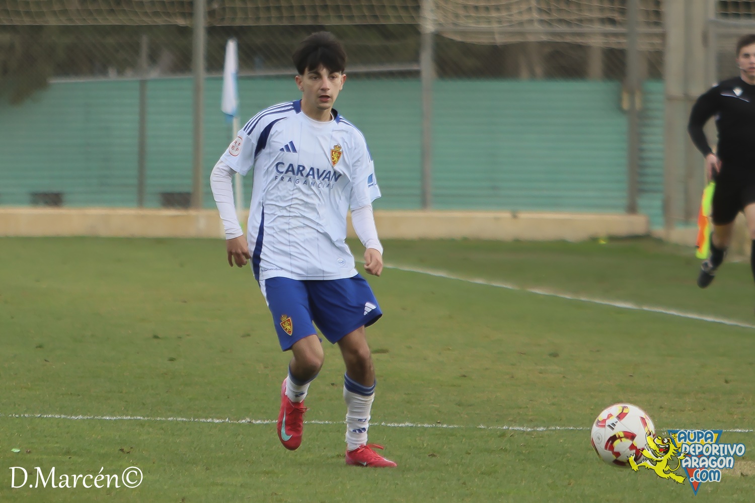 32 - 29-01-2025 - Copa Rey Juvenil - R. Zaragoza 4-3 Villarreal C (103)