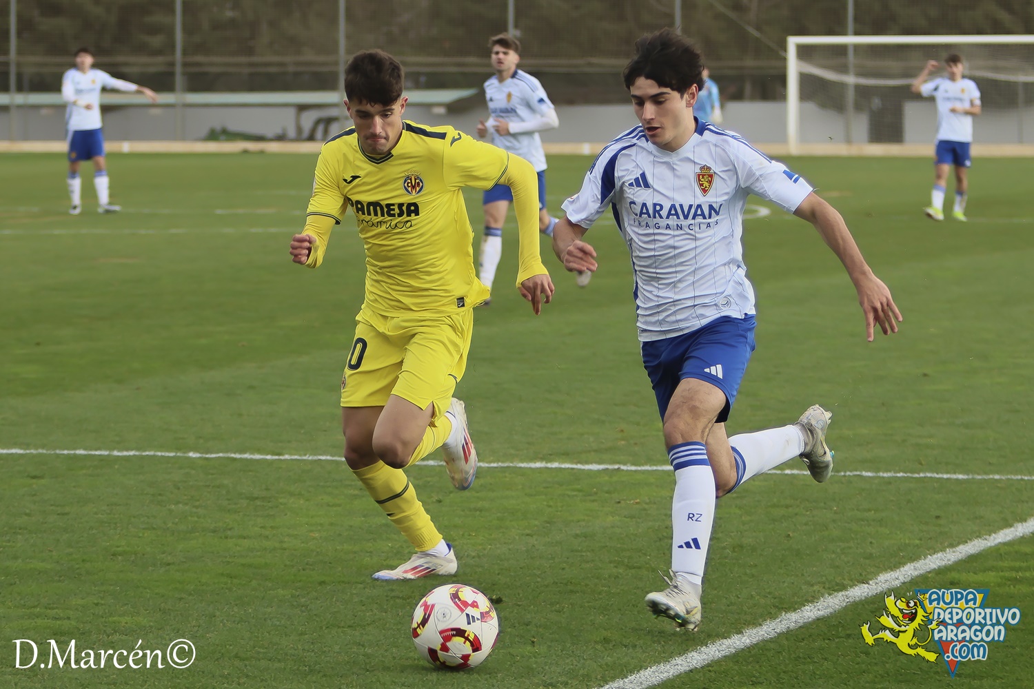 32 - 29-01-2025 - Copa Rey Juvenil - R. Zaragoza 4-3 Villarreal C (106)