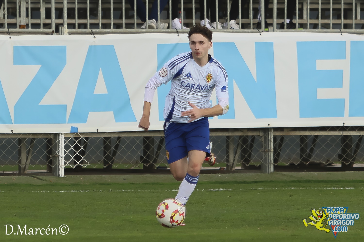 32 - 29-01-2025 - Copa Rey Juvenil - R. Zaragoza 4-3 Villarreal C (109)