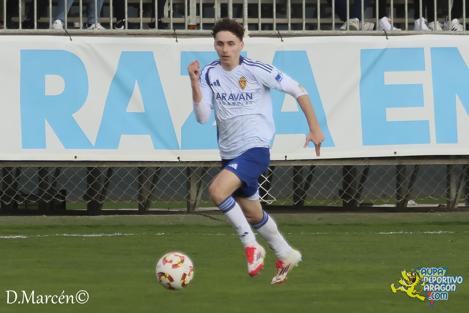 32 - 29-01-2025 - Copa Rey Juvenil - R. Zaragoza 4-3 Villarreal C (110)