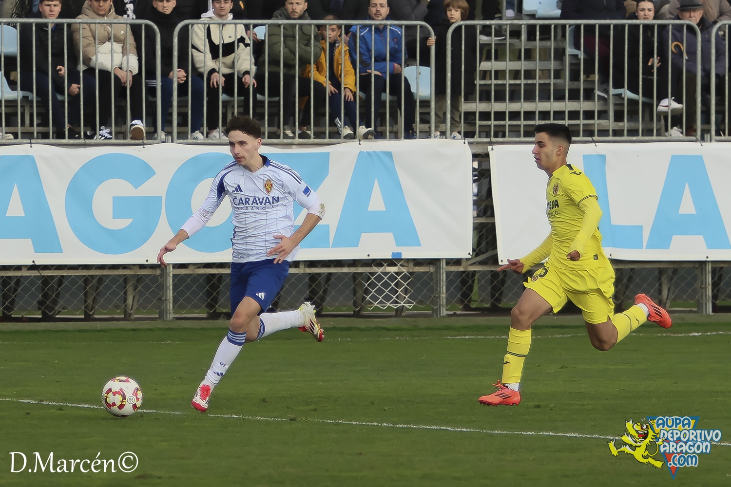 32 - 29-01-2025 - Copa Rey Juvenil - R. Zaragoza 4-3 Villarreal C (111)
