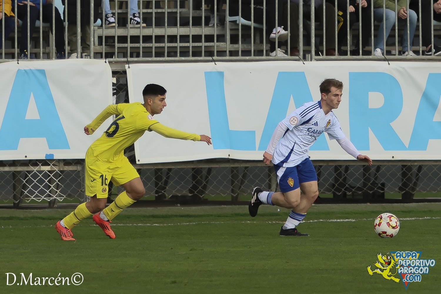 32 - 29-01-2025 - Copa Rey Juvenil - R. Zaragoza 4-3 Villarreal C (118)