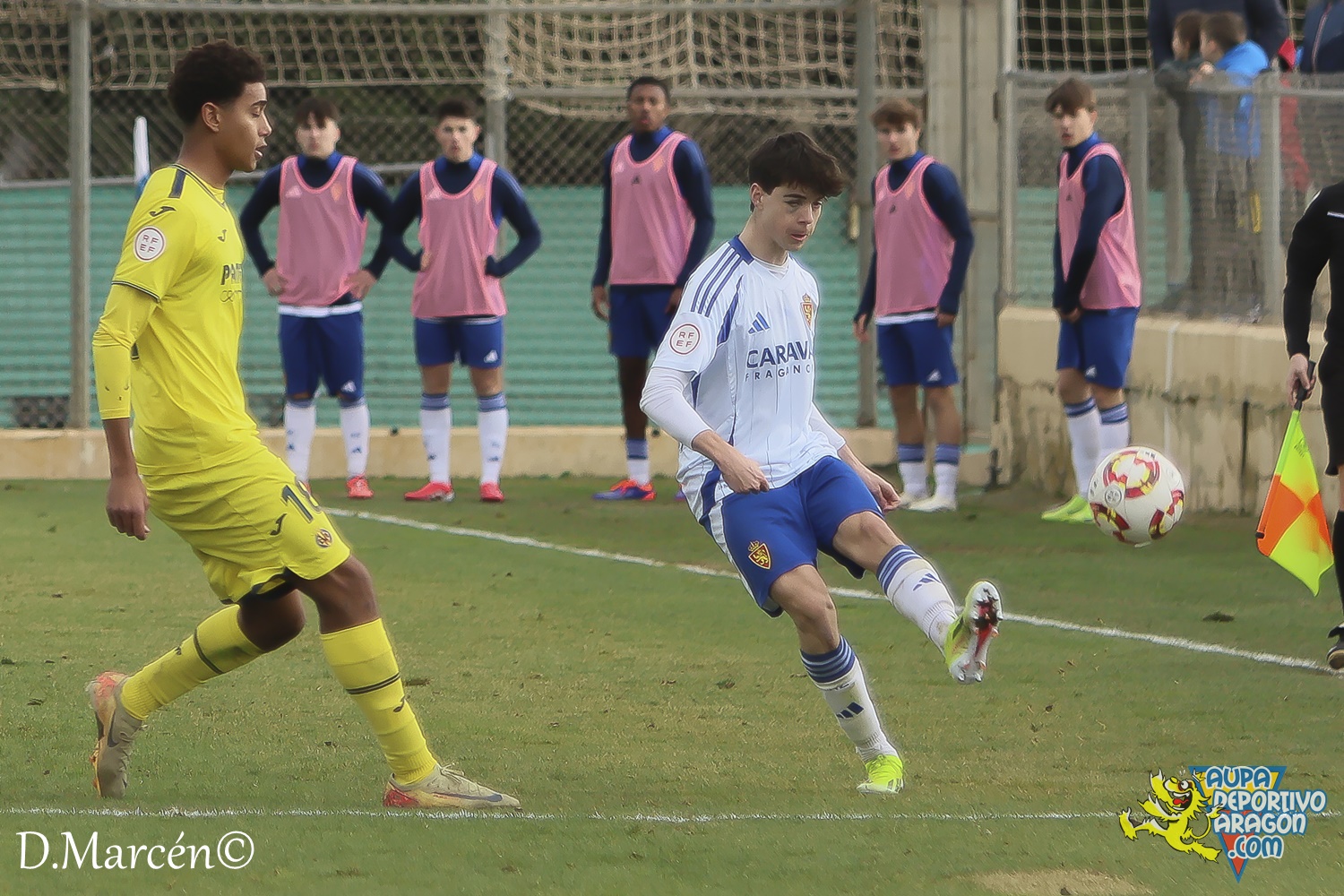 32 - 29-01-2025 - Copa Rey Juvenil - R. Zaragoza 4-3 Villarreal C (121)
