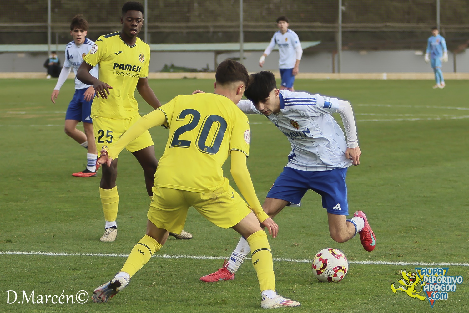 32 - 29-01-2025 - Copa Rey Juvenil - R. Zaragoza 4-3 Villarreal C (129)