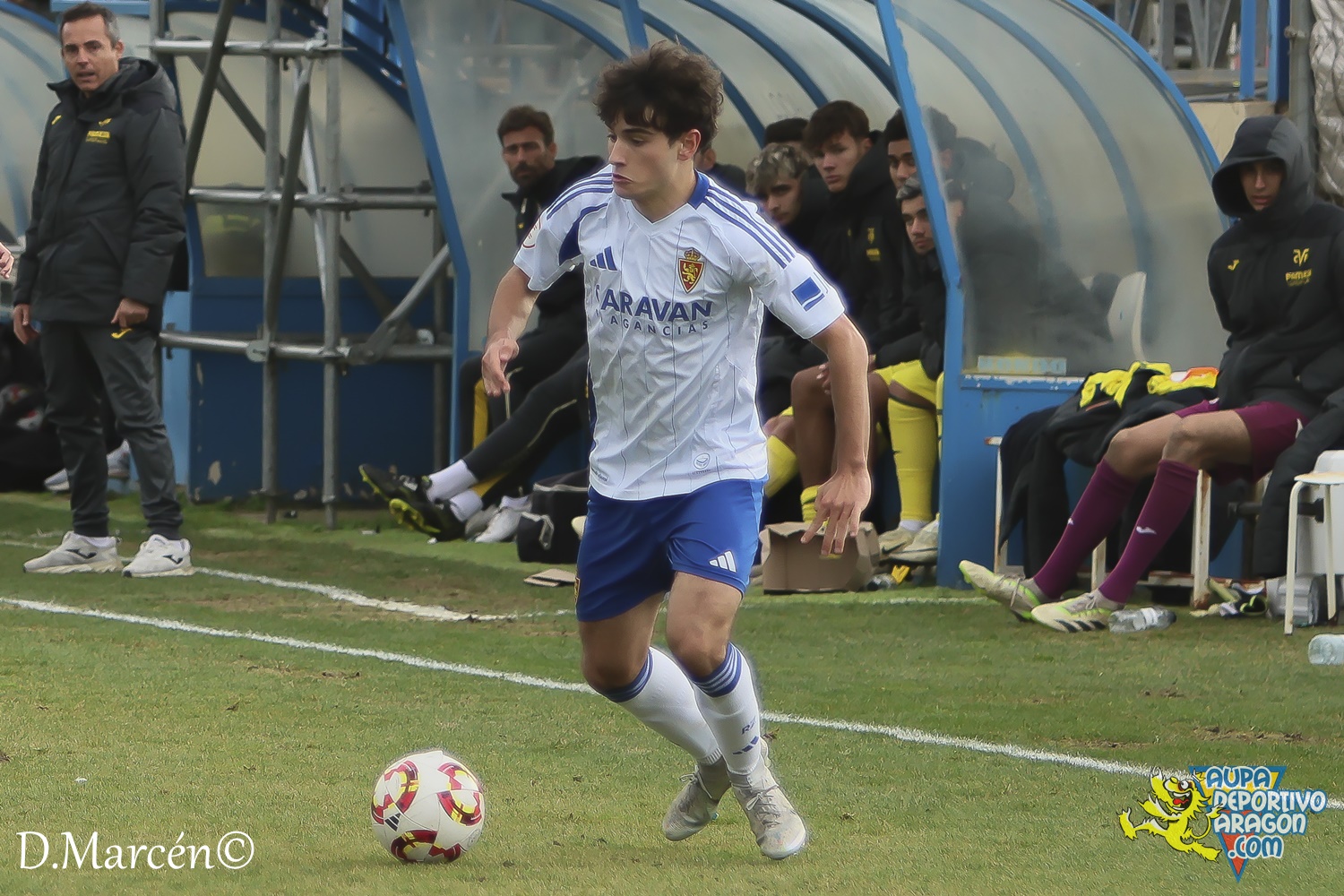 32 - 29-01-2025 - Copa Rey Juvenil - R. Zaragoza 4-3 Villarreal C (132)