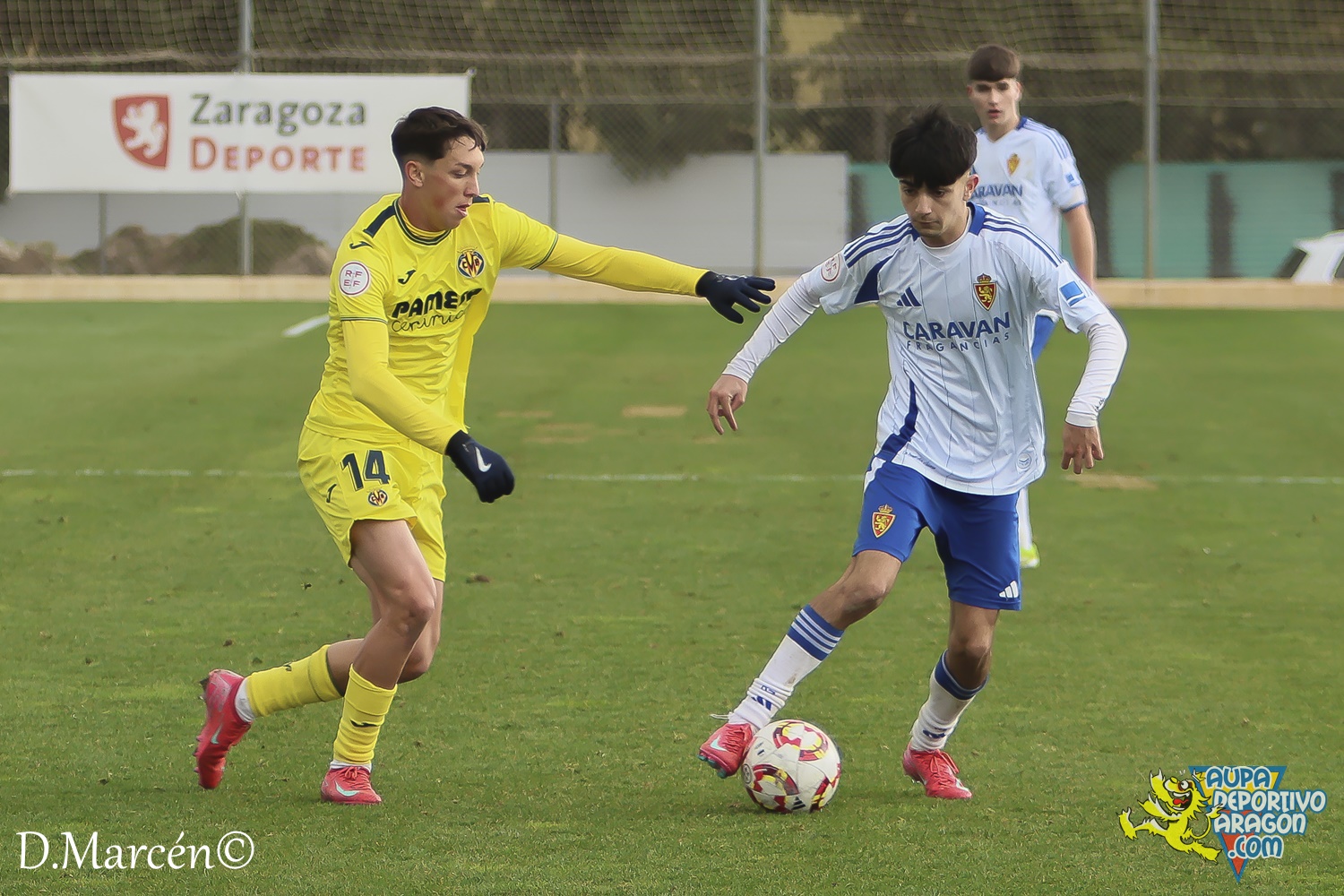 32 - 29-01-2025 - Copa Rey Juvenil - R. Zaragoza 4-3 Villarreal C (139)