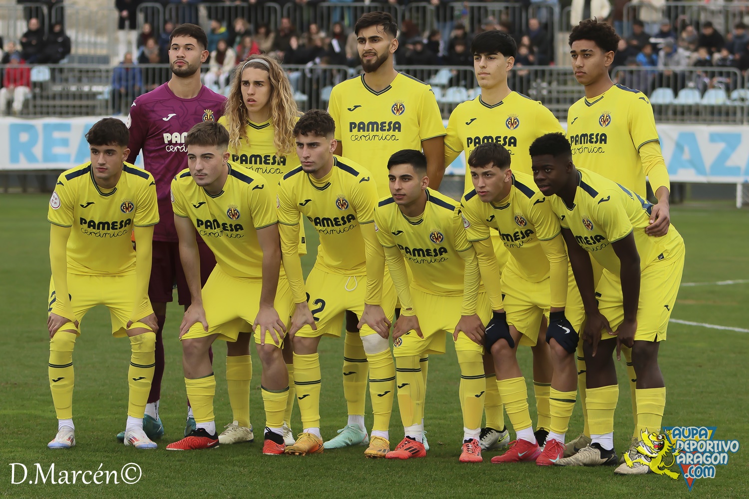 32 - 29-01-2025 - Copa Rey Juvenil - R. Zaragoza 4-3 Villarreal C (14)