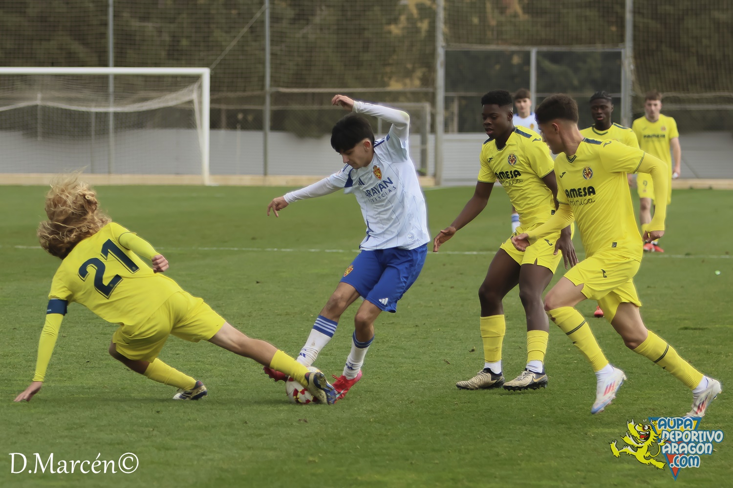 32 - 29-01-2025 - Copa Rey Juvenil - R. Zaragoza 4-3 Villarreal C (147)