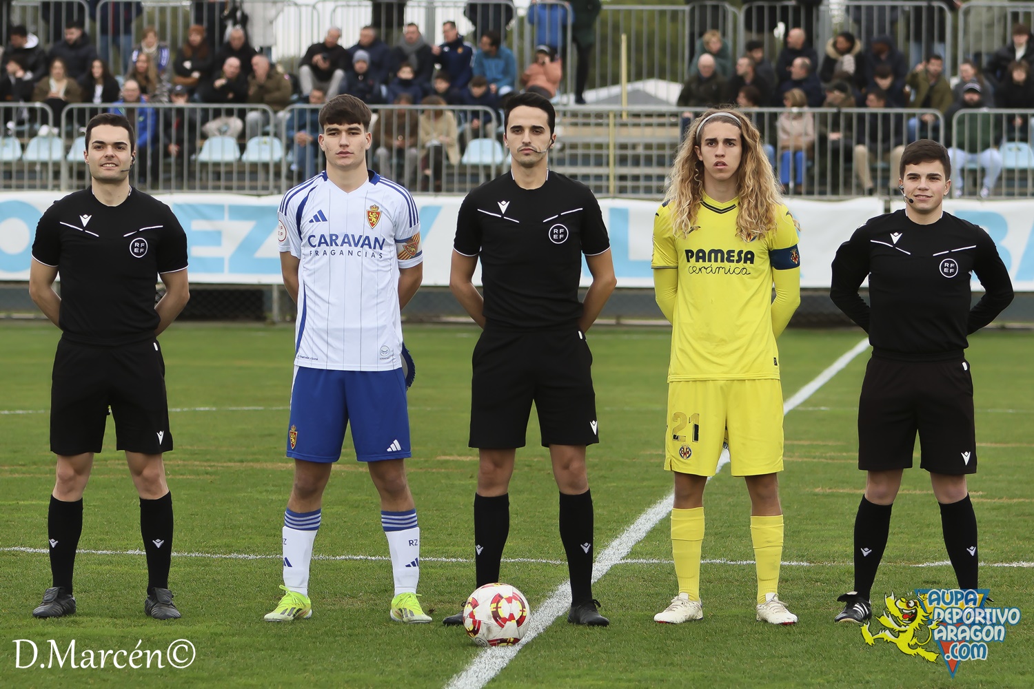 32 - 29-01-2025 - Copa Rey Juvenil - R. Zaragoza 4-3 Villarreal C (15)