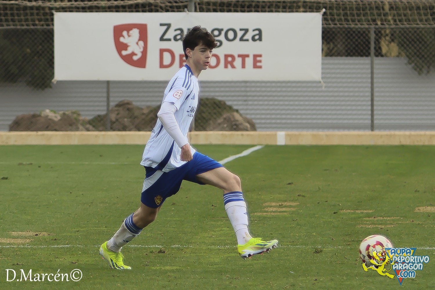 32 - 29-01-2025 - Copa Rey Juvenil - R. Zaragoza 4-3 Villarreal C (155)